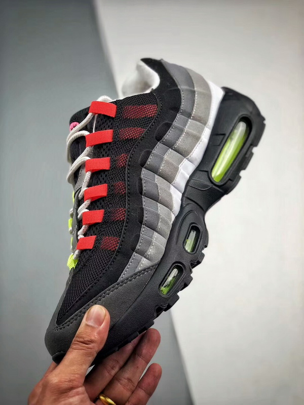 Authentic Nike Air Max 95 Two-color mixing 